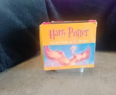 Harry Potter audio