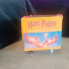 Harry Potter audio