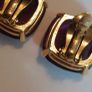 3 pairs of Nina Richi clip-on earrings in good condition Image 4