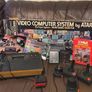 Atari 2600 Woody CX-2600 U PAL Boxed Console Bundle Image 2
