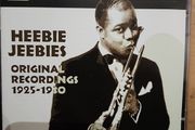 Louis Armstrong - Heebie Jeebies. Original Recordings 1925-1930.