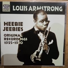 Louis Armstrong - Heebie Jeebies. Original Recordings 1925-1930.