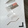 6 Piece Brick Laying and Plastering Trowel Set. Image 2