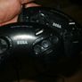 Original SEGA Mega Drive Controllers and charger Image 5