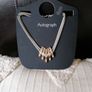 Jewellery Autograph Necklace Image 5