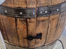Wedding post box Barrel Image 7