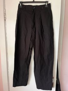 Comptoir des Cotonniers x Uniqlo trousers