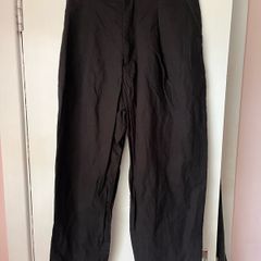 Comptoir des Cotonniers x Uniqlo trousers