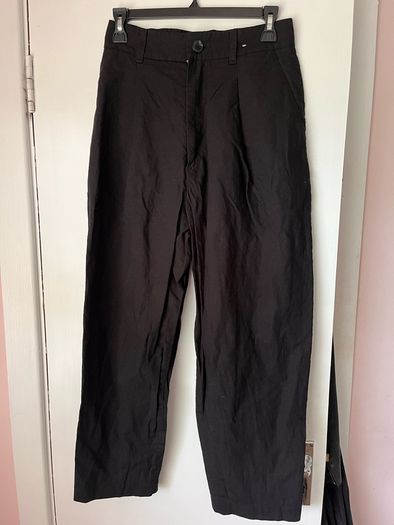 Comptoir des Cotonniers x Uniqlo trousers
