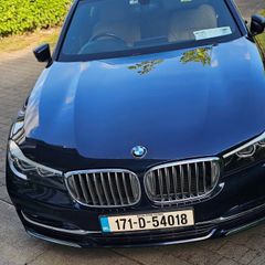 2017 (171) BMW 730d G1 Exclusive Automatic