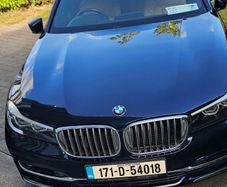 2017 (171) BMW 730d G1 Exclusive Automatic