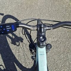 Electric bike