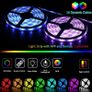 10M 5050 RGB WiFi LED Strip Lights Controller Alexa Google Image 2