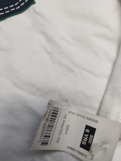 BNWT Age 6 Tshirt