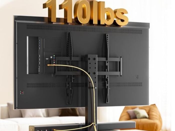 LG TV 42inch + new TV Stand (Hemudu)
