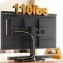 LG TV 42inch + new TV Stand (Hemudu) Image 6
