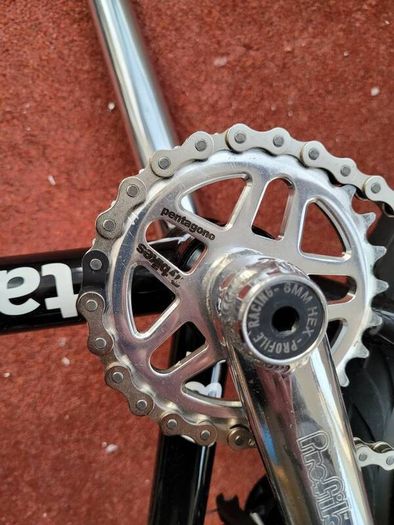 New Tall Order Custom Bmx