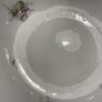 Empire Ware Antique Serving Bowl Lilac Print Image 8