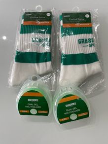 NEW: GAA Accessories