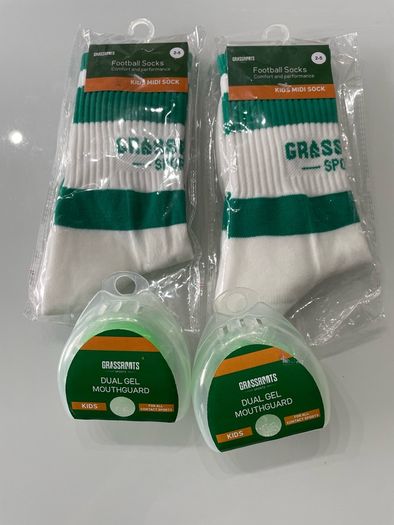 NEW: GAA Accessories