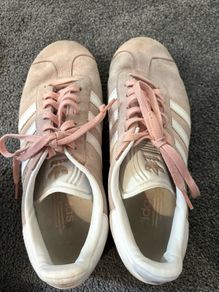 Womens Adidas Gazelle Trainers