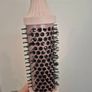 Pink Hot Air Styling Brush Image 4