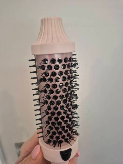 Pink Hot Air Styling Brush