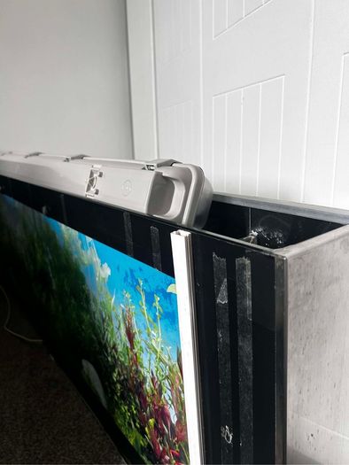 Long Aqua Scape Tank