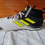2017 adidas ace 17.3 fg boots Size 6 eu 39 white/black In excellent condition Image 4