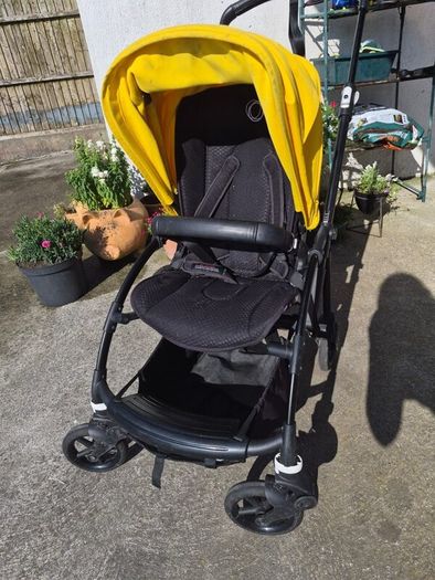 Bugaboo Bee Stroller with Bassinet