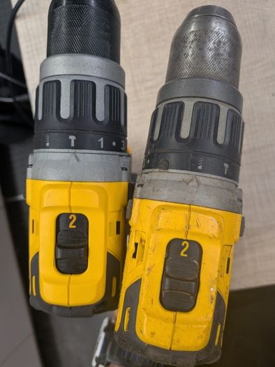 Dewalt 18v Brushless Drills