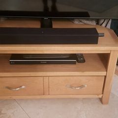 Corner TV Unit