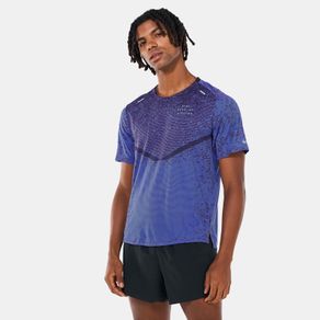 nike Men's Dri-FIT ADV Run Division TechKnit T-Shirt