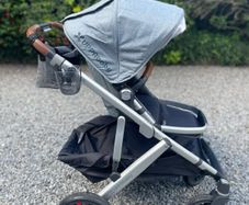 Uppababy Vista 2