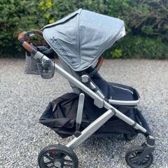 Uppababy Vista 2