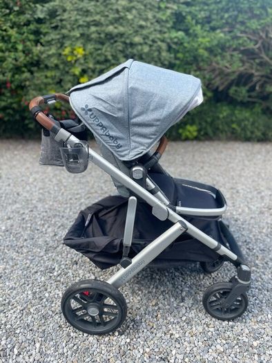 Uppababy Vista 2