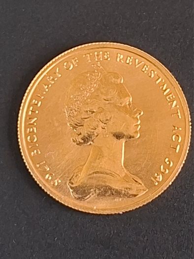Gold sovereigns