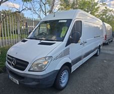 Mercedes-Benz Sprinter 2008