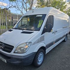 Mercedes-Benz Sprinter 2008