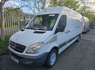 Mercedes-Benz Sprinter 2008