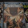 Deathstroke #1-50, Rebirth #1 & Annual | DC Rebirth Comics Image 3