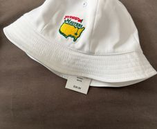 Masters baby bucket hat