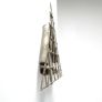 Brutalist Wall Sculpture in the style of Ron Schmidt, 1960s. Image 5