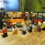LEGO Ideas Friends Central Perk Set Image 2