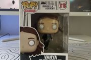FUNKO POP! Vanya the umbrella academy #1118