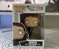 FUNKO POP! Vanya the umbrella academy #1118