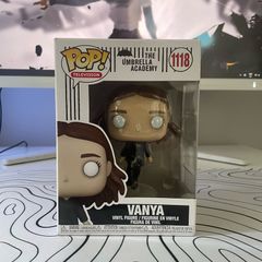 FUNKO POP! Vanya the umbrella academy #1118