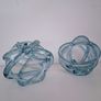 Blue Ornaments (6 Pieces) Image 5