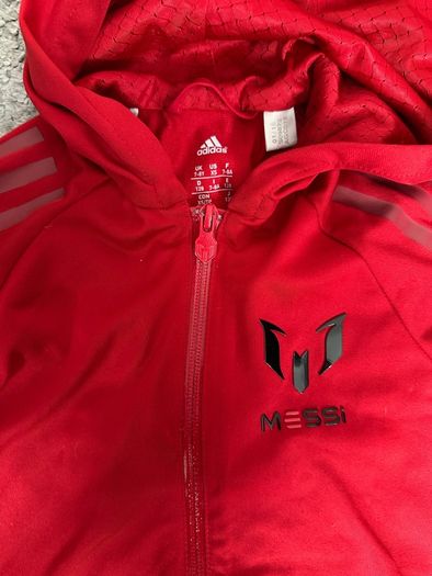 Adidas tracksuit top x3