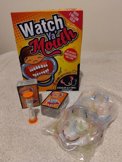 Hilarious Watch Ya Mouth Game